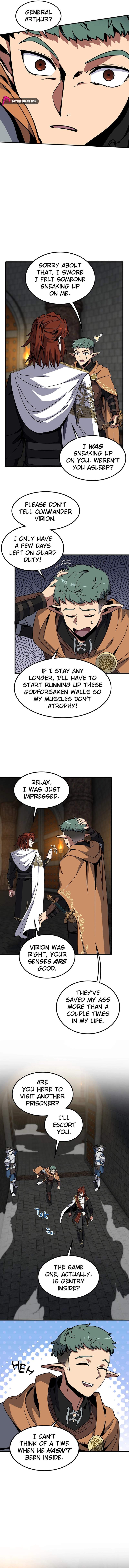 The Beginning After The End Chapter 236 page 9