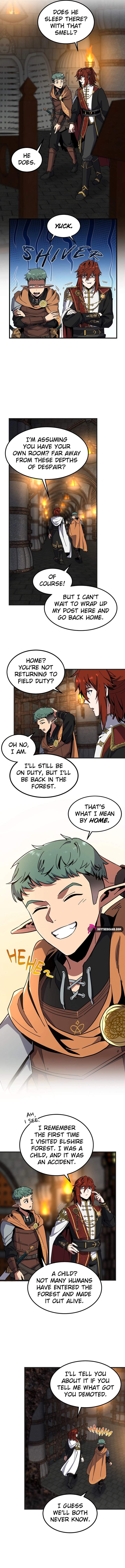 The Beginning After The End Chapter 236 page 10