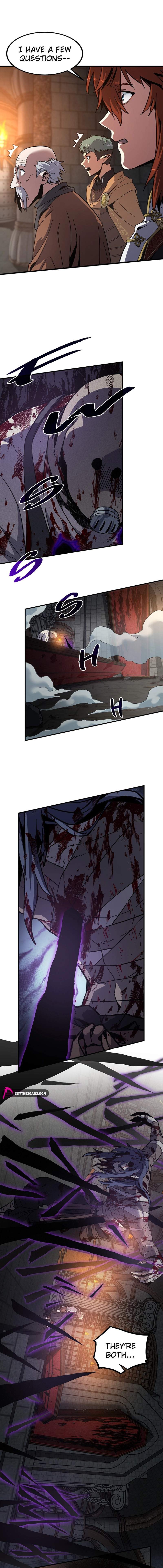 The Beginning After The End Chapter 236 page 12
