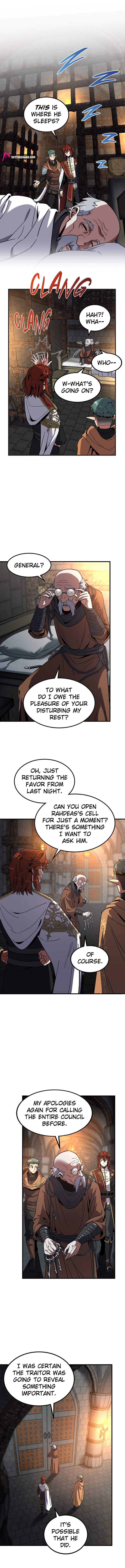 The Beginning After The End Chapter 236 page 11