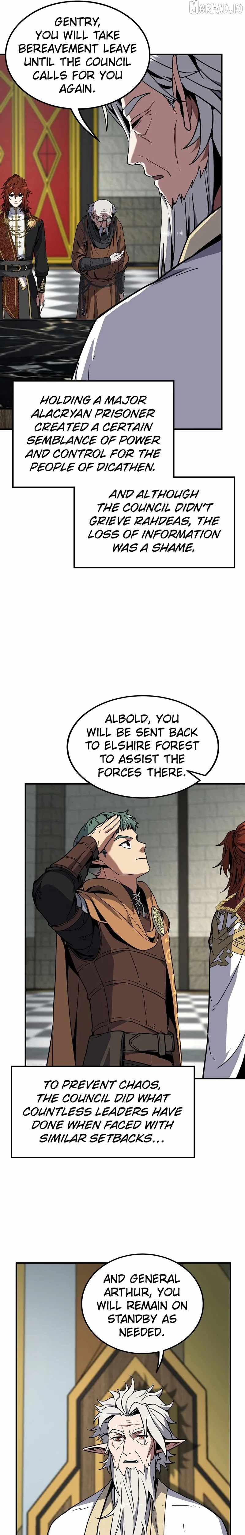 The Beginning After The End Chapter 237 page 8