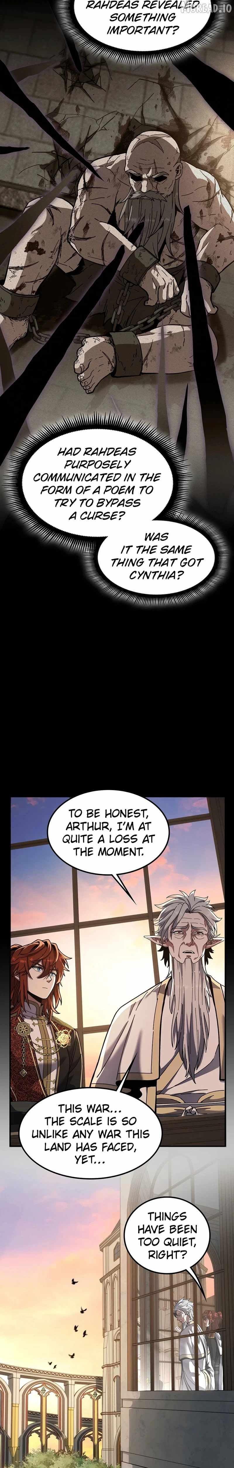 The Beginning After The End Chapter 237 page 12