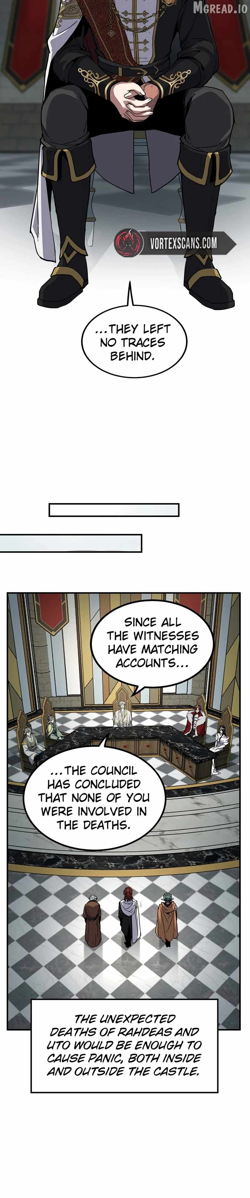 The Beginning After The End Chapter 237 page 7