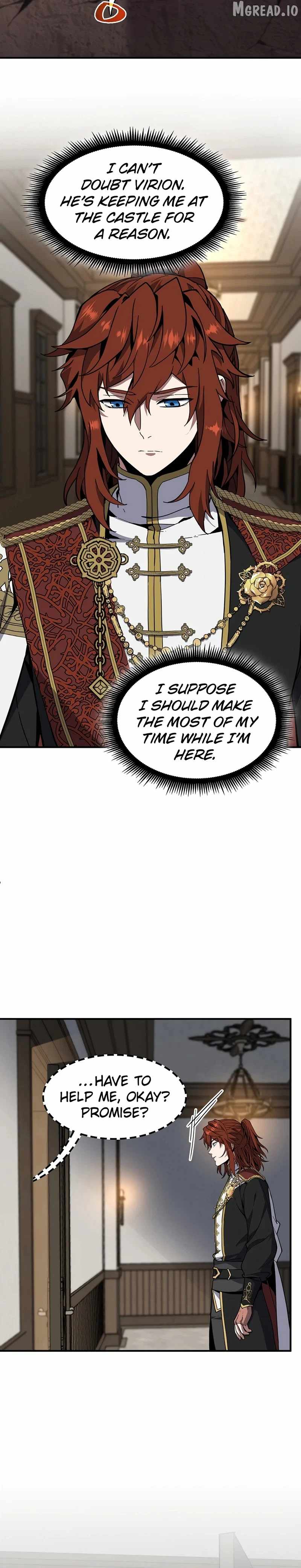 The Beginning After The End Chapter 237 page 16