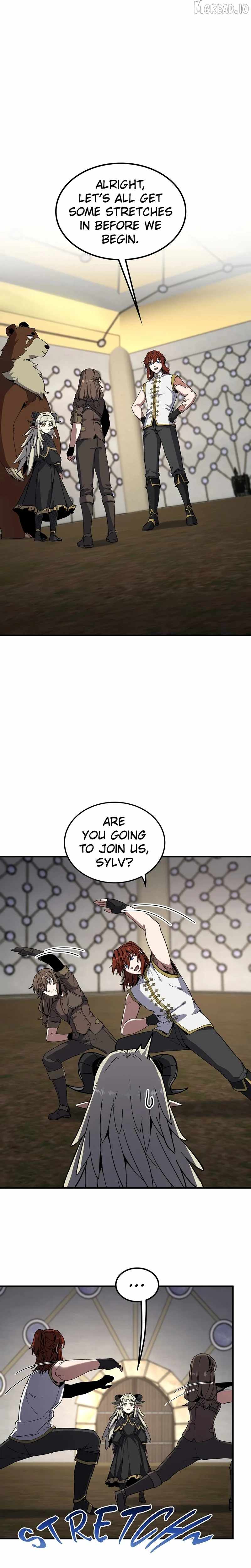 The Beginning After The End Chapter 237 page 19