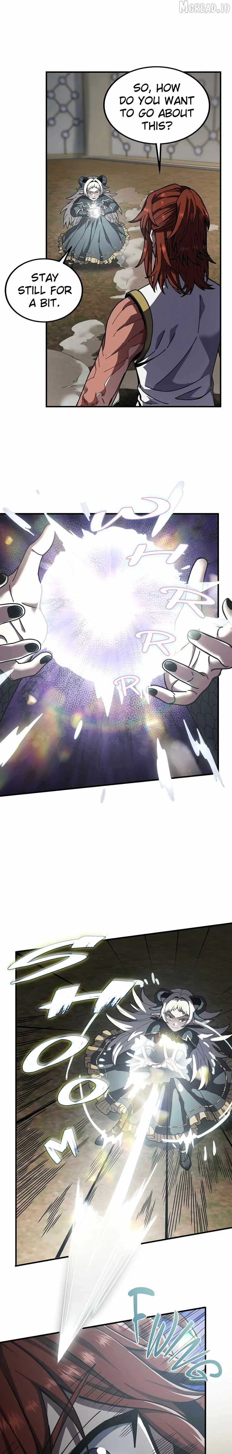 The Beginning After The End Chapter 237 page 21