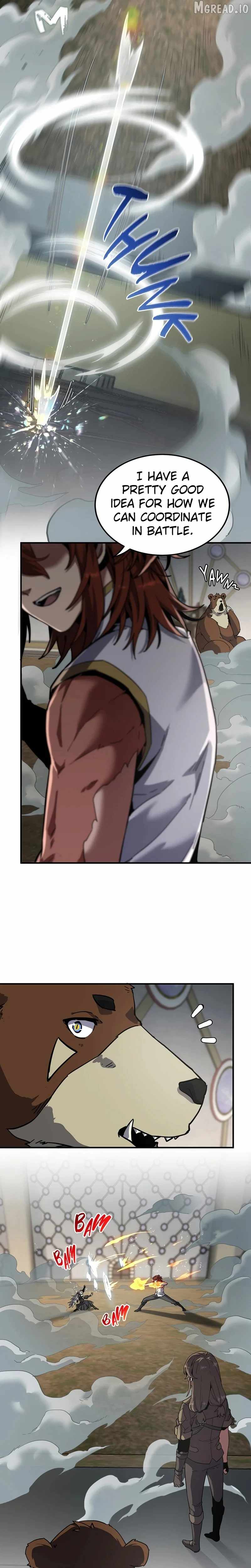 The Beginning After The End Chapter 237 page 35