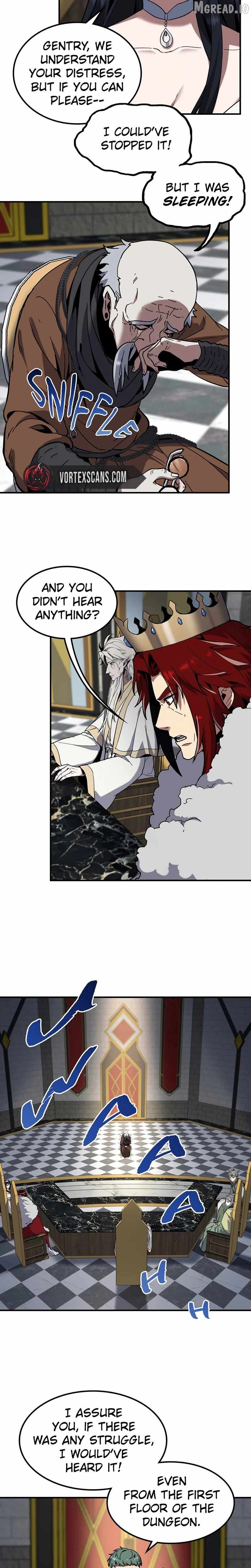The Beginning After The End Chapter 237 page 3