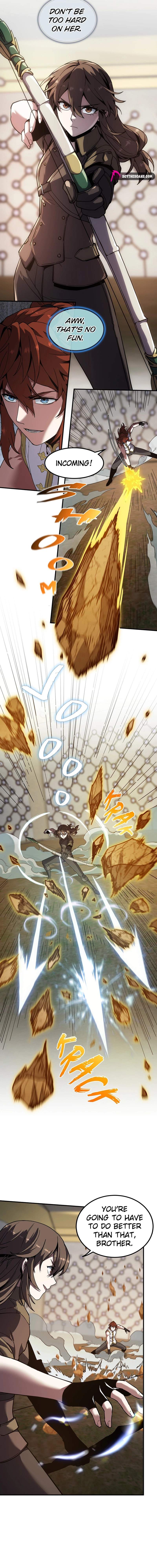 The Beginning After The End Chapter 238 page 2