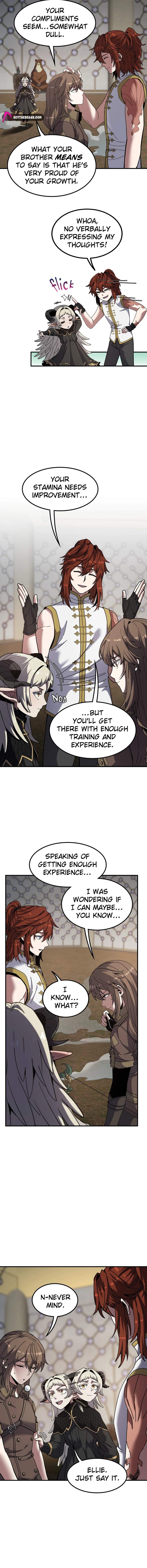 The Beginning After The End Chapter 238 page 7