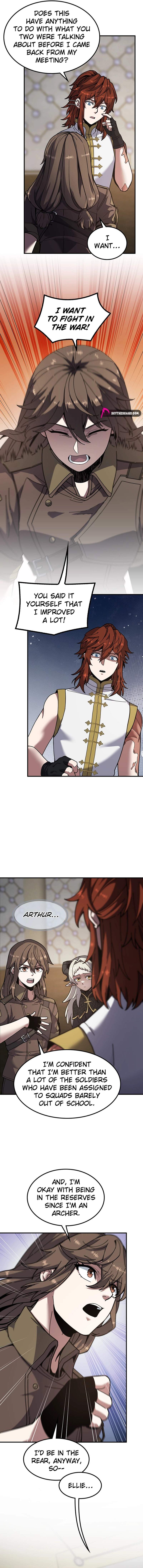 The Beginning After The End Chapter 238 page 8