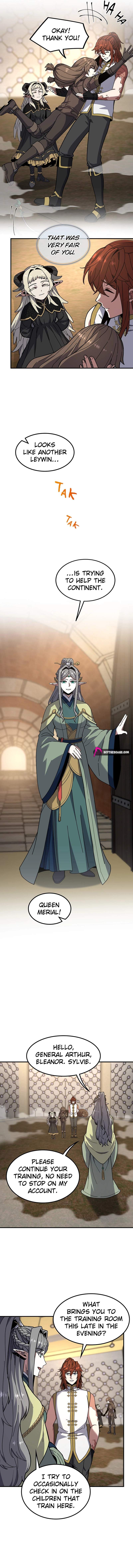 The Beginning After The End Chapter 238 page 10
