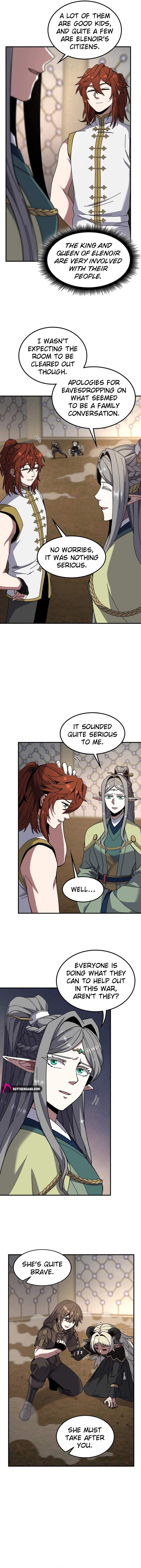 The Beginning After The End Chapter 238 page 11