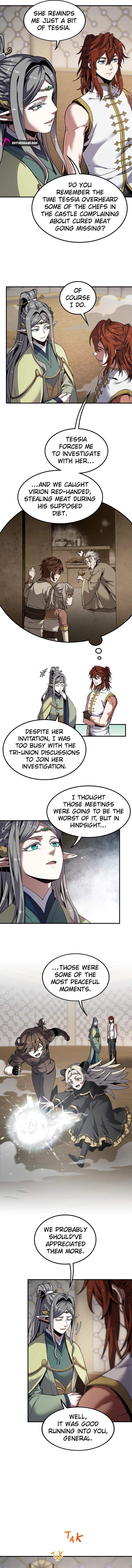 The Beginning After The End Chapter 238 page 12