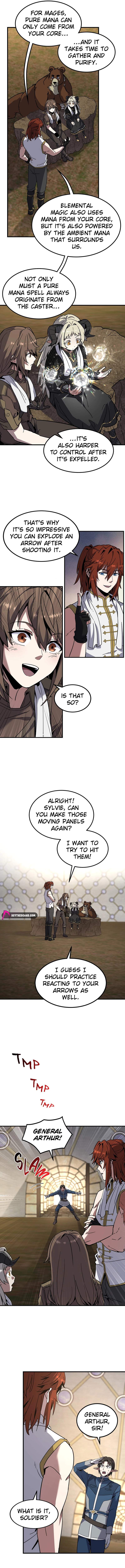 The Beginning After The End Chapter 238 page 17