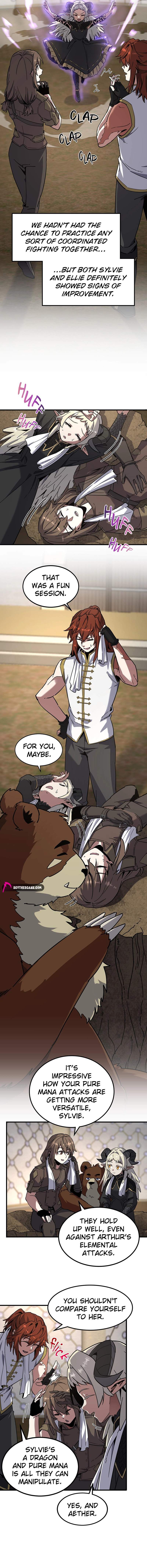 The Beginning After The End Chapter 238 page 16