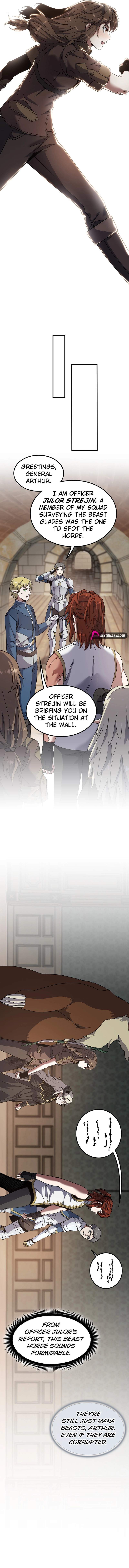 The Beginning After The End Chapter 239 page 4