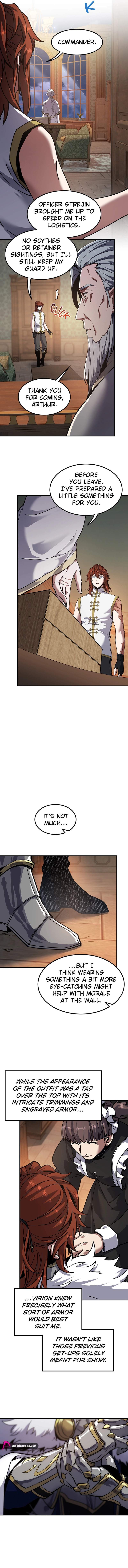 The Beginning After The End Chapter 239 page 6