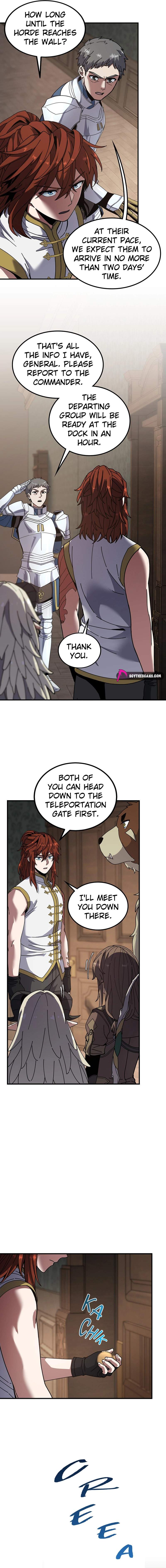 The Beginning After The End Chapter 239 page 5