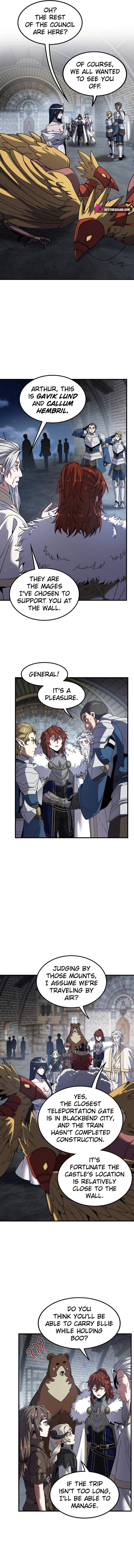 The Beginning After The End Chapter 239 page 9