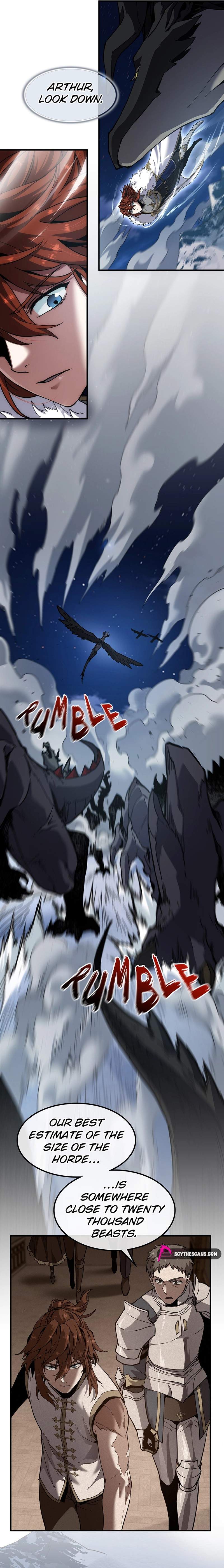 The Beginning After The End Chapter 239 page 16