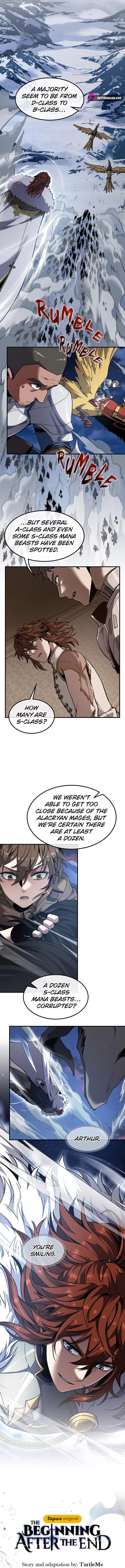The Beginning After The End Chapter 239 page 17