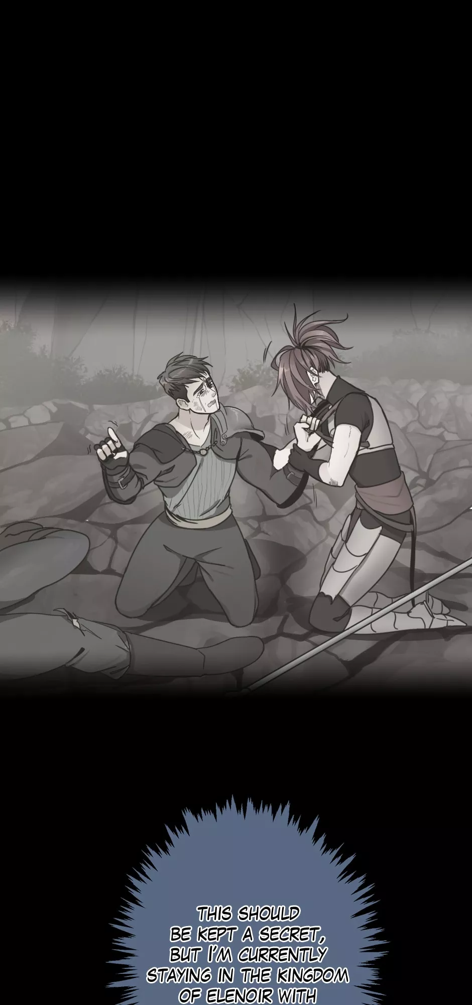 The Beginning After The End Chapter 24 page 18