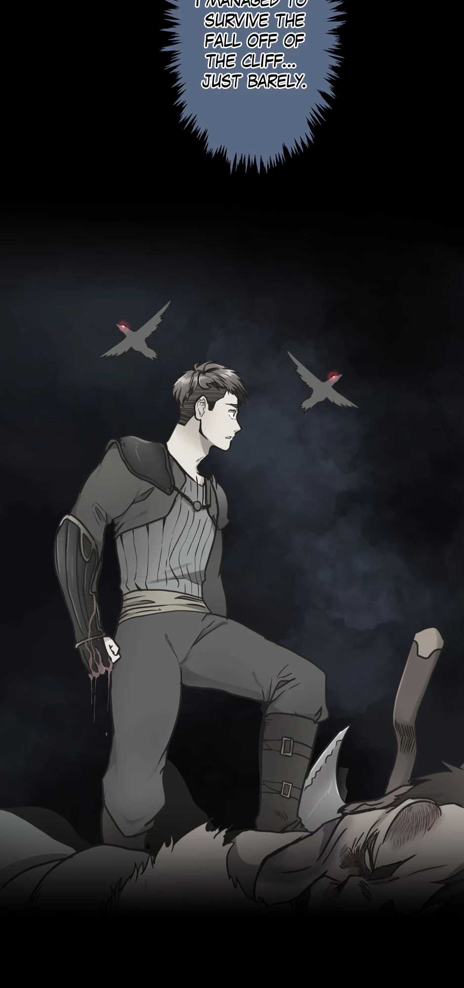 The Beginning After The End Chapter 24 page 17