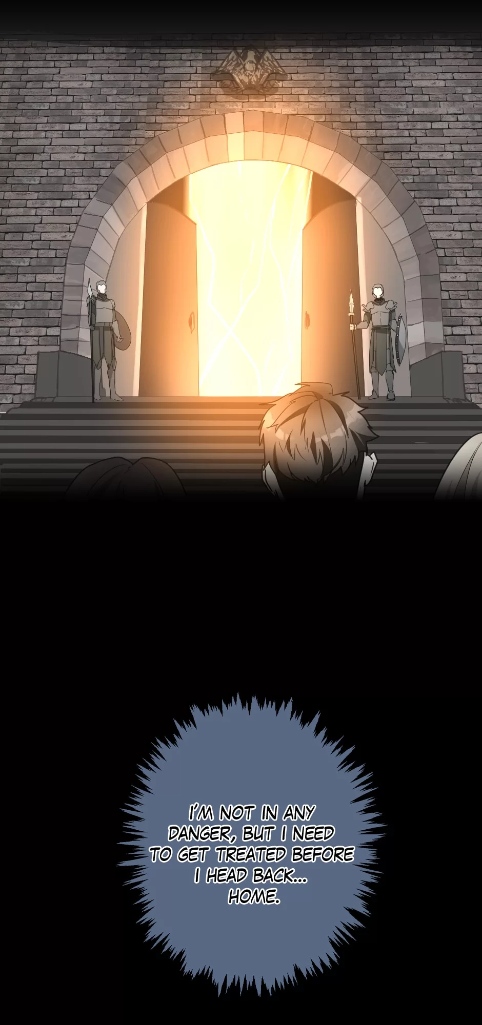 The Beginning After The End Chapter 24 page 27