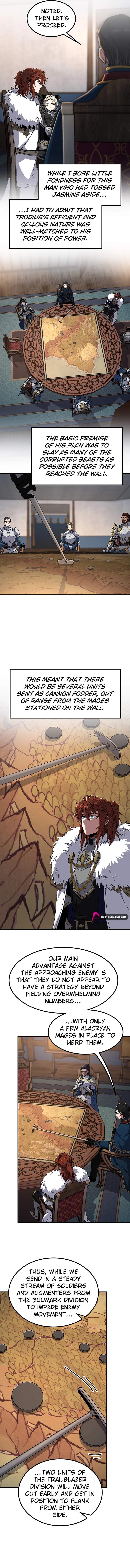 The Beginning After The End Chapter 240 page 6