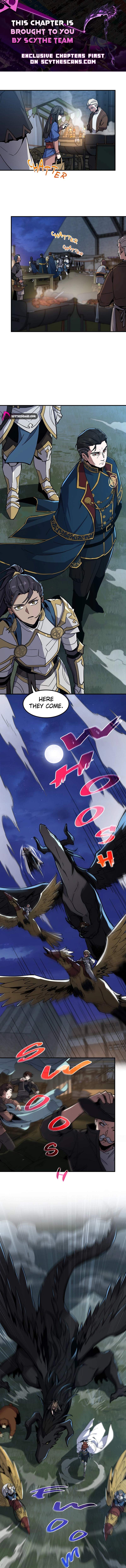 The Beginning After The End Chapter 240 page 1