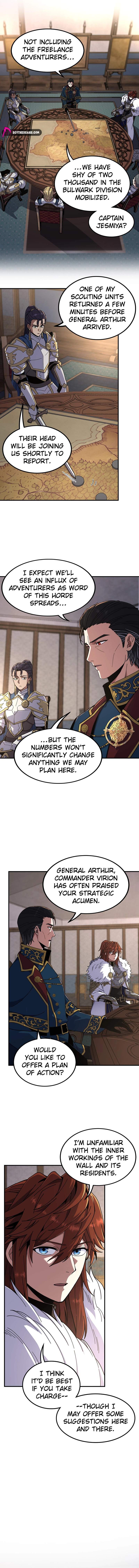 The Beginning After The End Chapter 240 page 5