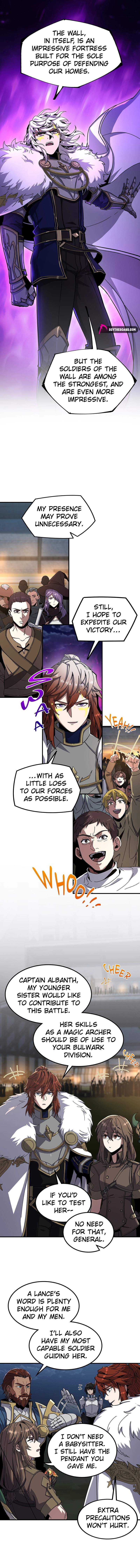 The Beginning After The End Chapter 240 page 3