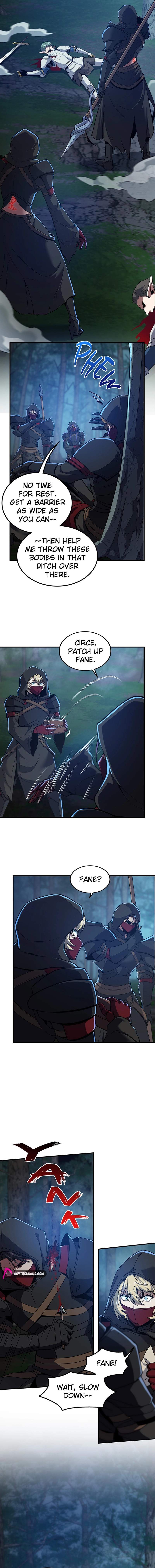 The Beginning After The End Chapter 240 page 12