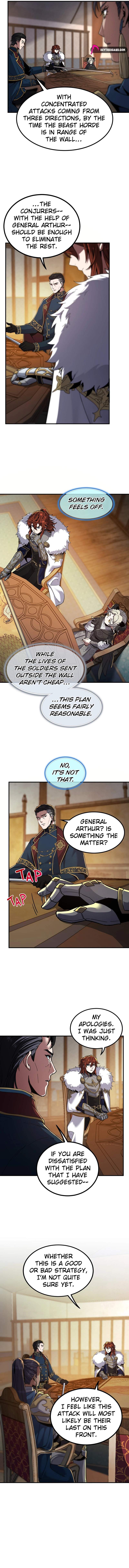 The Beginning After The End Chapter 240 page 7