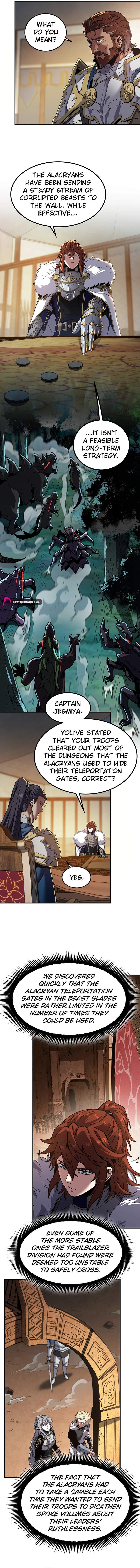 The Beginning After The End Chapter 240 page 8