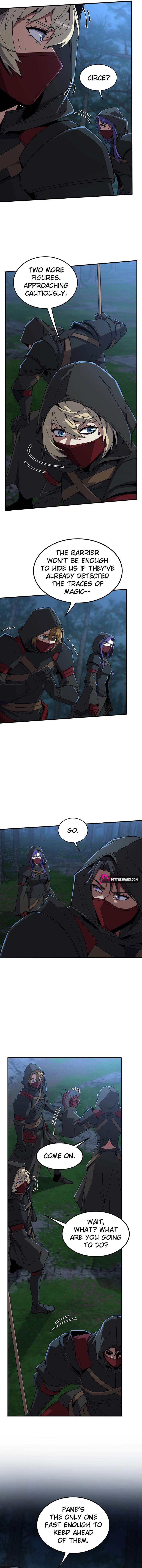 The Beginning After The End Chapter 240 page 14