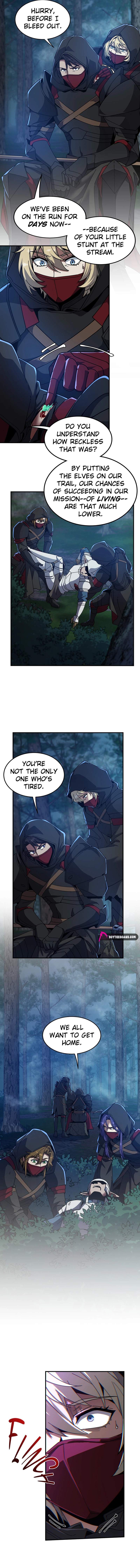 The Beginning After The End Chapter 240 page 13