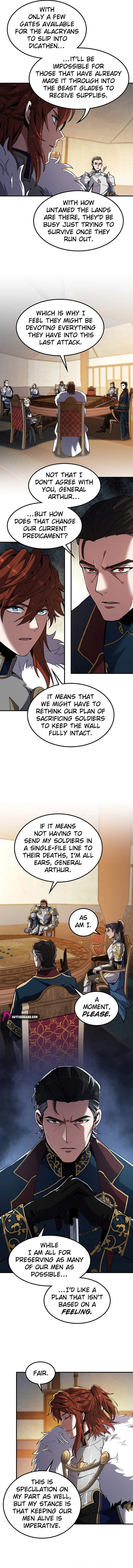 The Beginning After The End Chapter 240 page 9