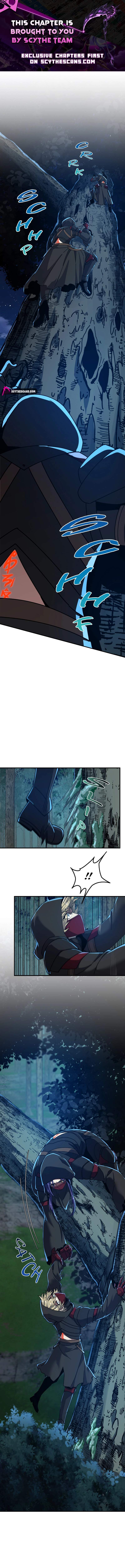 The Beginning After The End Chapter 241 page 1