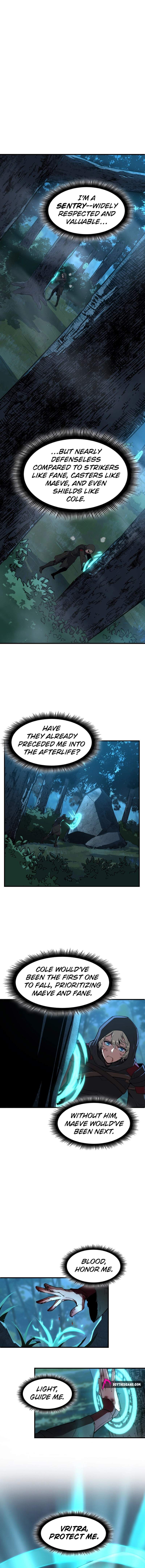 The Beginning After The End Chapter 241 page 7