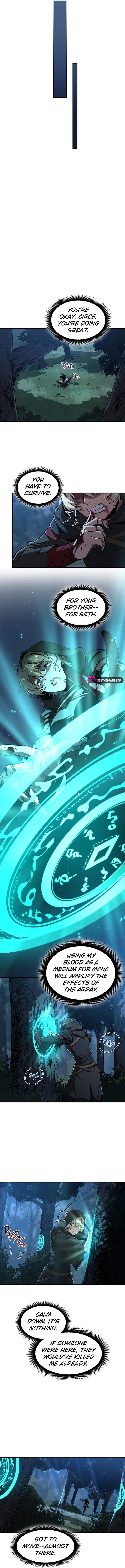 The Beginning After The End Chapter 241 page 6