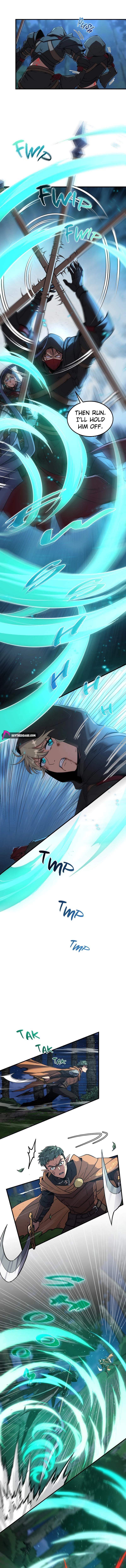 The Beginning After The End Chapter 241 page 9