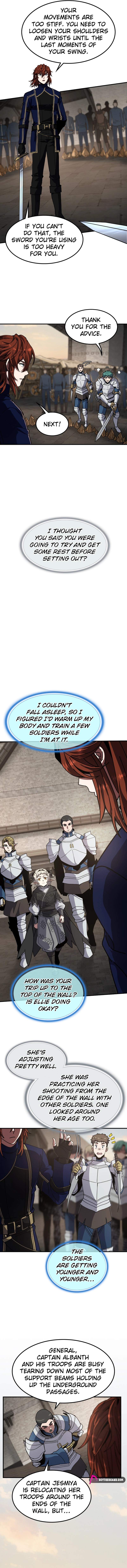 The Beginning After The End Chapter 241 page 11