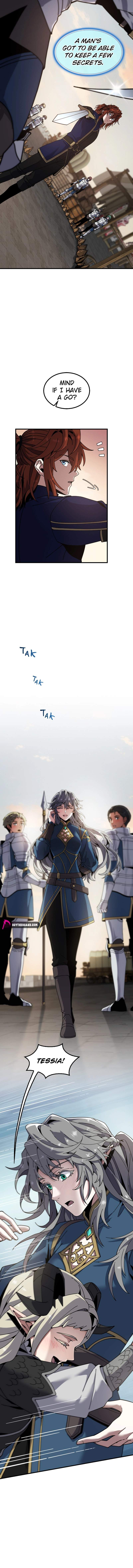 The Beginning After The End Chapter 241 page 13