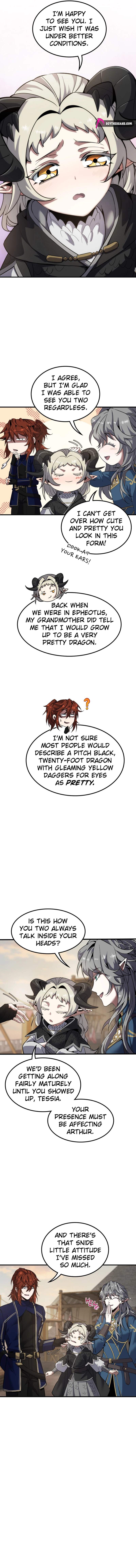 The Beginning After The End Chapter 241 page 15