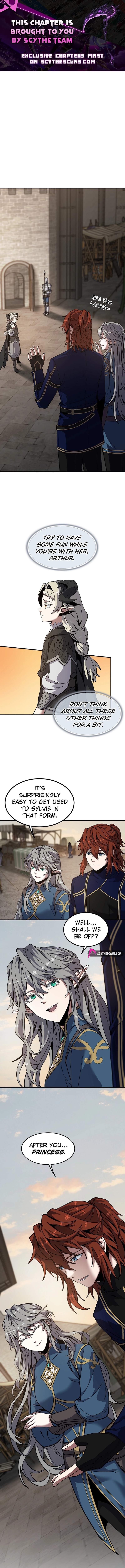 The Beginning After The End Chapter 242 page 1