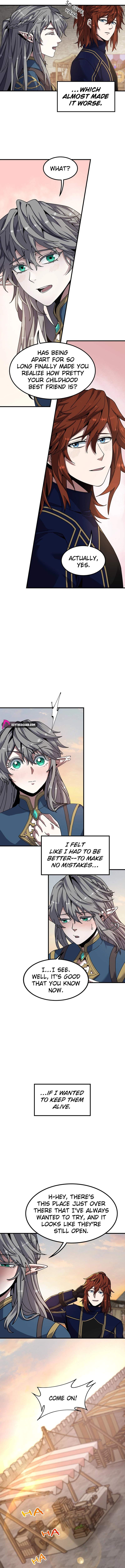 The Beginning After The End Chapter 242 page 3