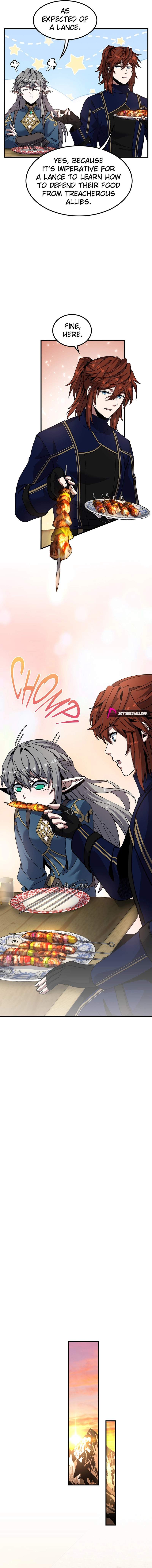 The Beginning After The End Chapter 242 page 5