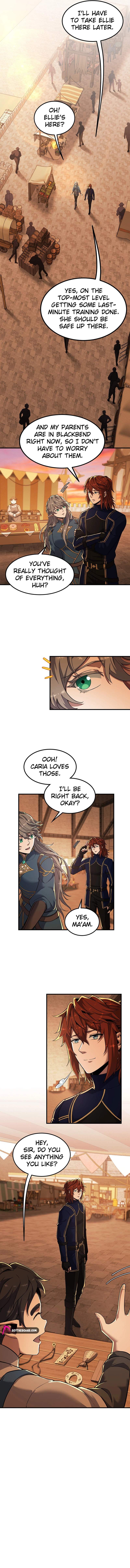 The Beginning After The End Chapter 242 page 6